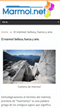 Mobile Screenshot of marmol.net